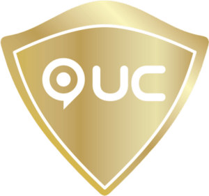 UC logotyp